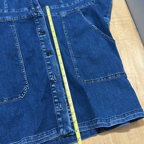 KUT denim dress - Picture 6 of 6